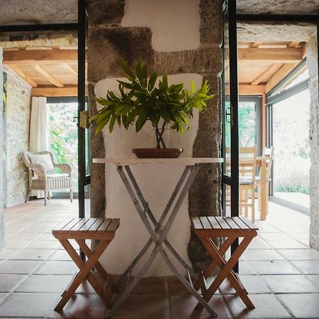 O Curralino Guest House Vilacoba Exterior photo