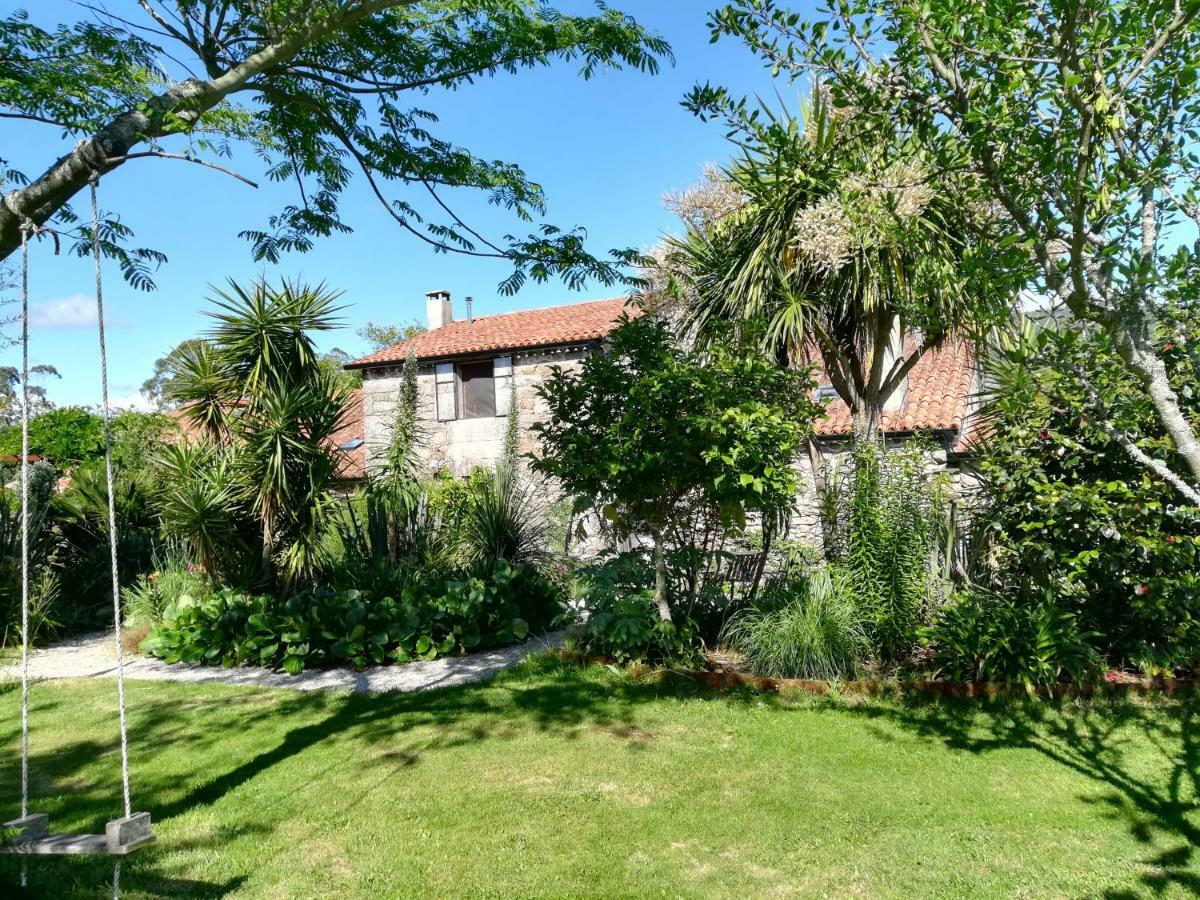 O Curralino Guest House Vilacoba Exterior photo