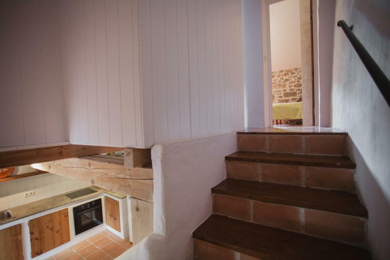 O Curralino Guest House Vilacoba Exterior photo