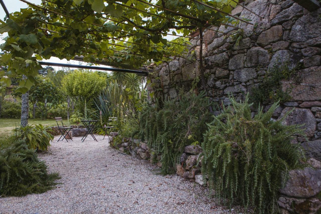 O Curralino Guest House Vilacoba Exterior photo